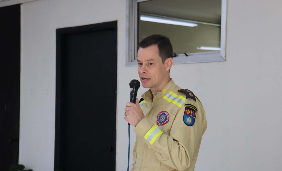 Defesa Civil inaugura sede do 3º Núcleo de Atuação Regional em Londrina