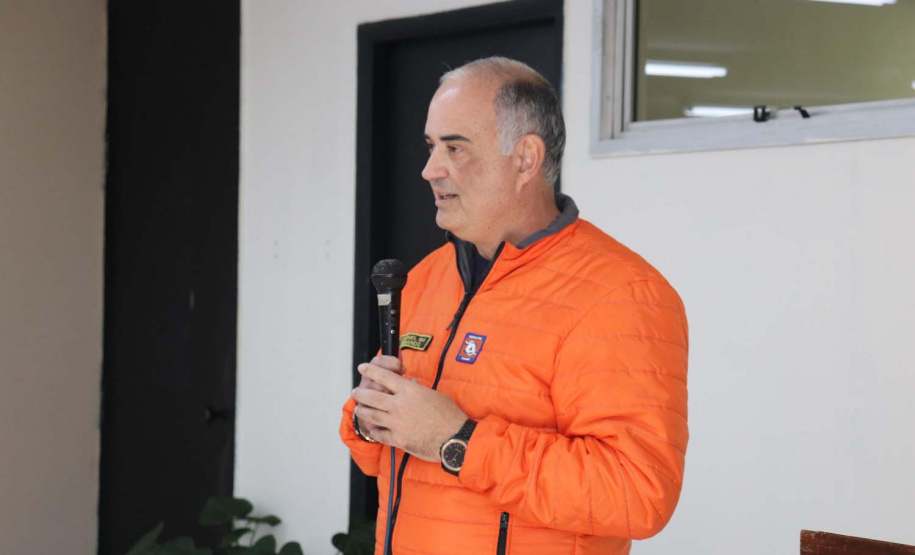 Defesa Civil inaugura sede do 3º Núcleo de Atuação Regional em Londrina