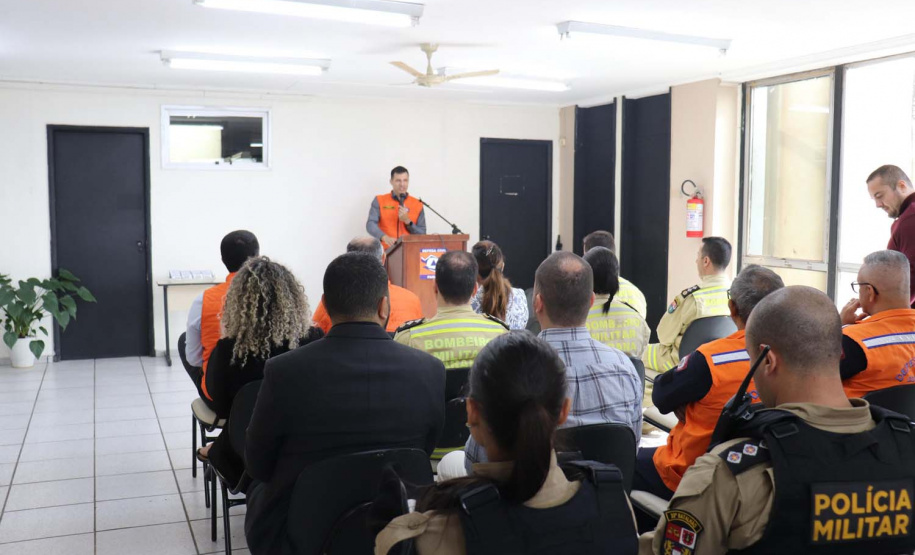 Defesa Civil inaugura sede do 3º Núcleo de Atuação Regional em Londrina