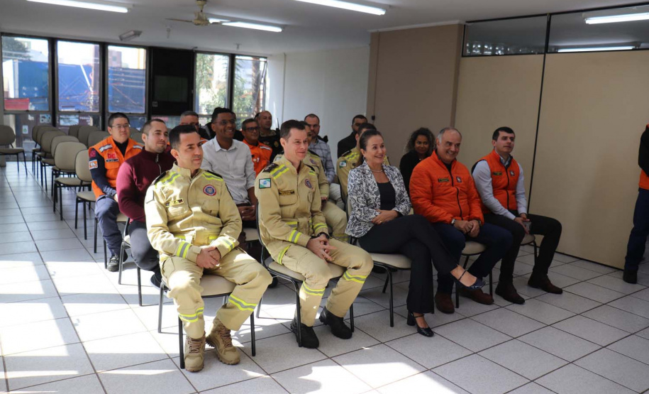 Defesa Civil inaugura sede do 3º Núcleo de Atuação Regional em Londrina
