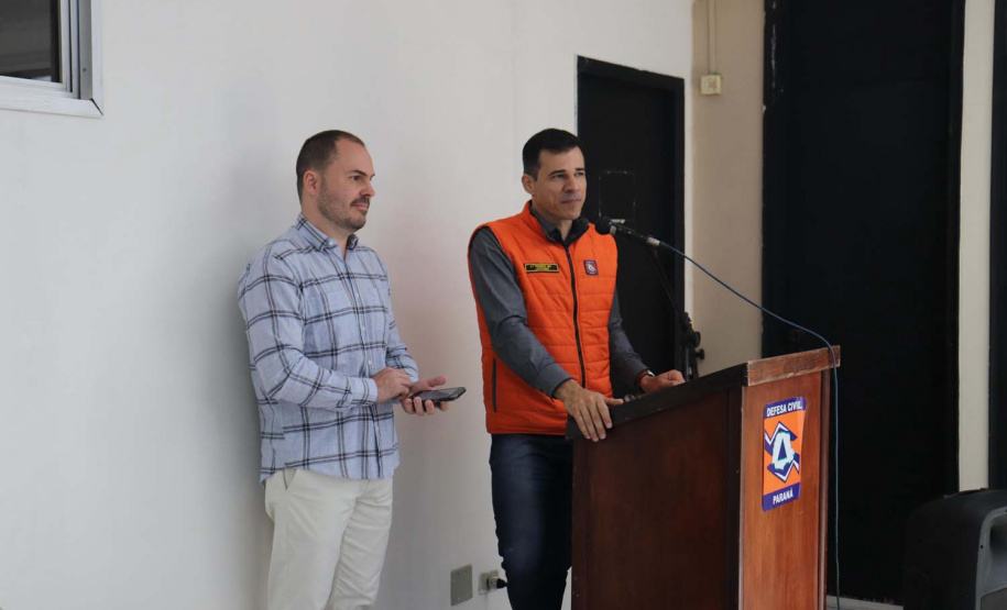 Defesa Civil inaugura sede do 3º Núcleo de Atuação Regional em Londrina