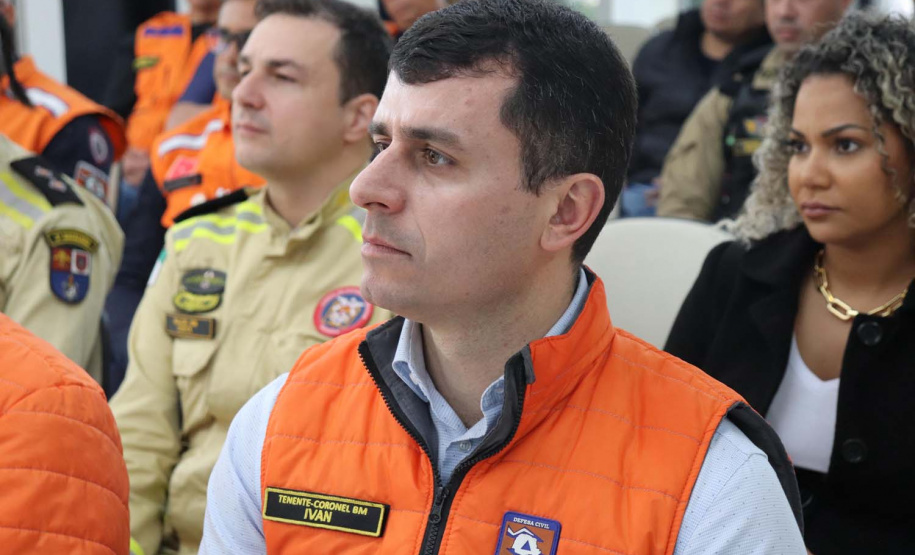 Defesa Civil inaugura sede do 3º Núcleo de Atuação Regional em Londrina