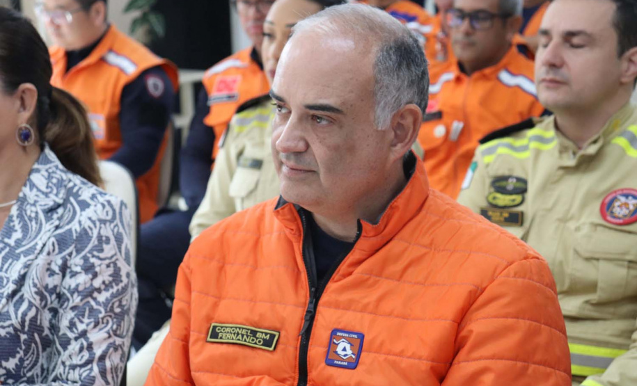 Defesa Civil inaugura sede do 3º Núcleo de Atuação Regional em Londrina