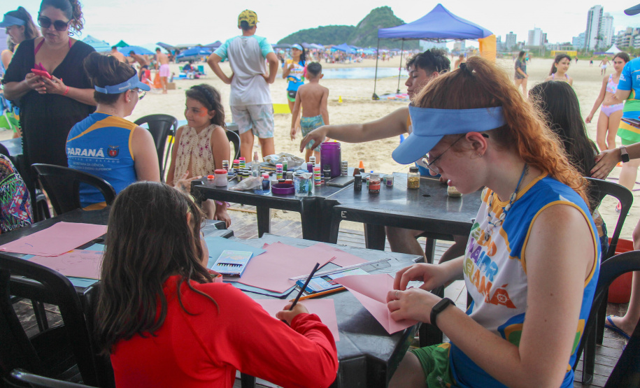 Universidades pretendem transformar o próximo verão paranaense associando lazer ao conhecimento