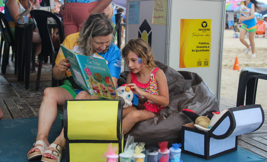 Universidades pretendem transformar o próximo verão paranaense associando lazer ao conhecimento