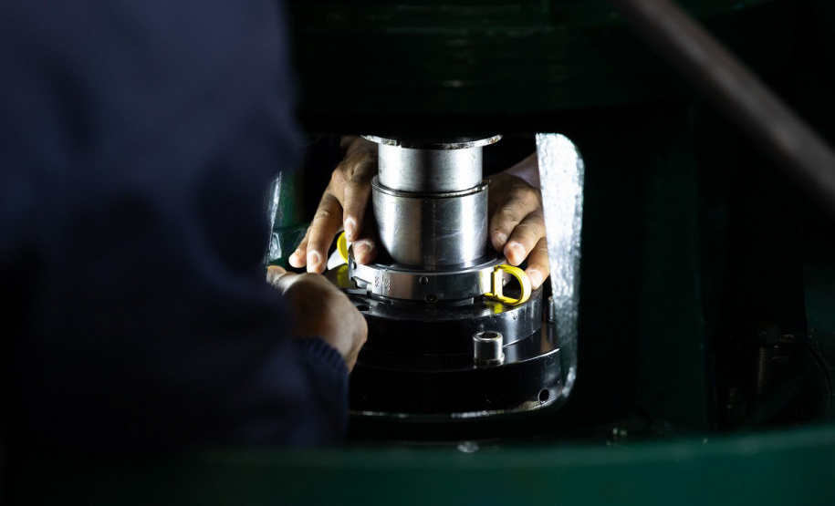 Sanepar adota nova tecnologia que aumenta eficiência operacional na captação de água em Maringá