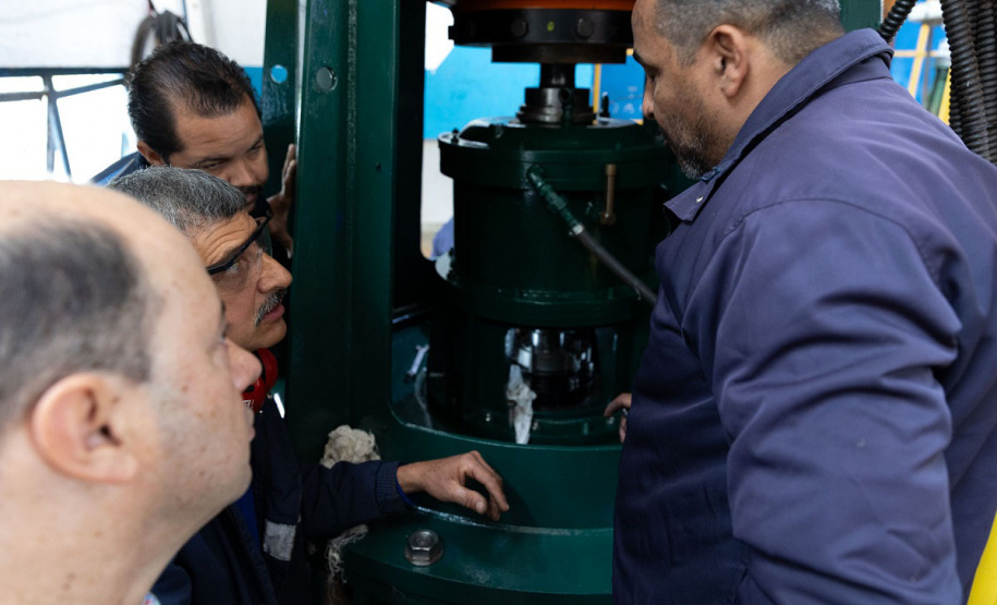 Sanepar adota nova tecnologia que aumenta eficiência operacional na captação de água em Maringá