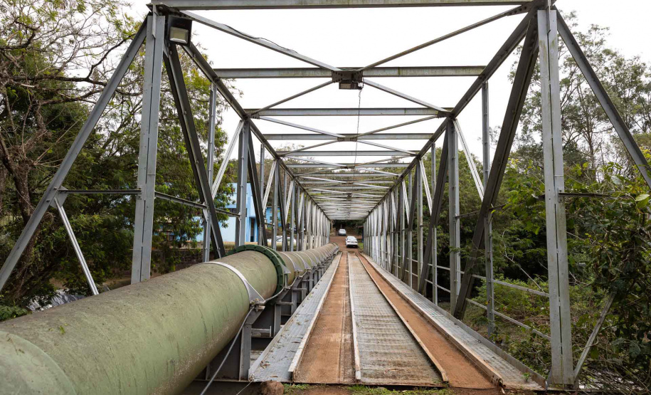 Sanepar adota nova tecnologia que aumenta eficiência operacional na captação de água em Maringá