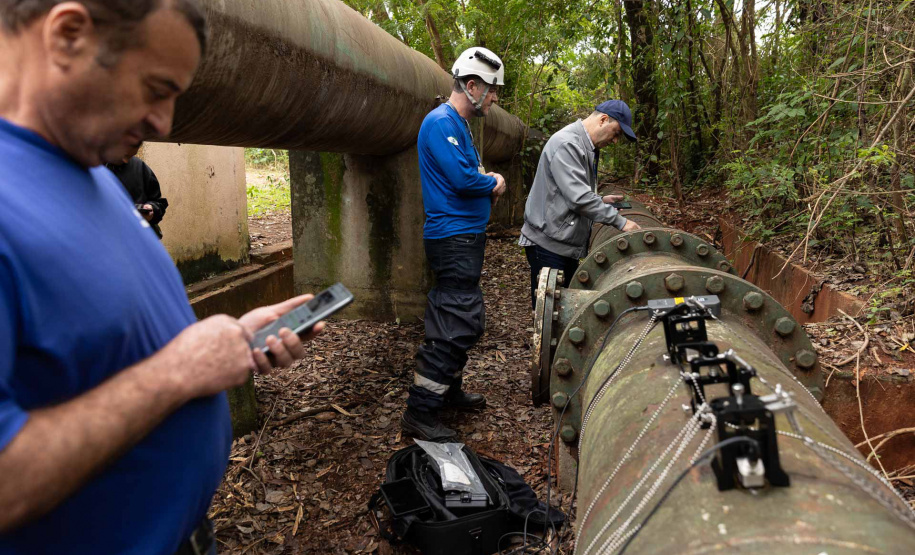 Sanepar adota nova tecnologia que aumenta eficiência operacional na captação de água em Maringá