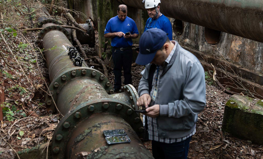 Sanepar adota nova tecnologia que aumenta eficiência operacional na captação de água em Maringá