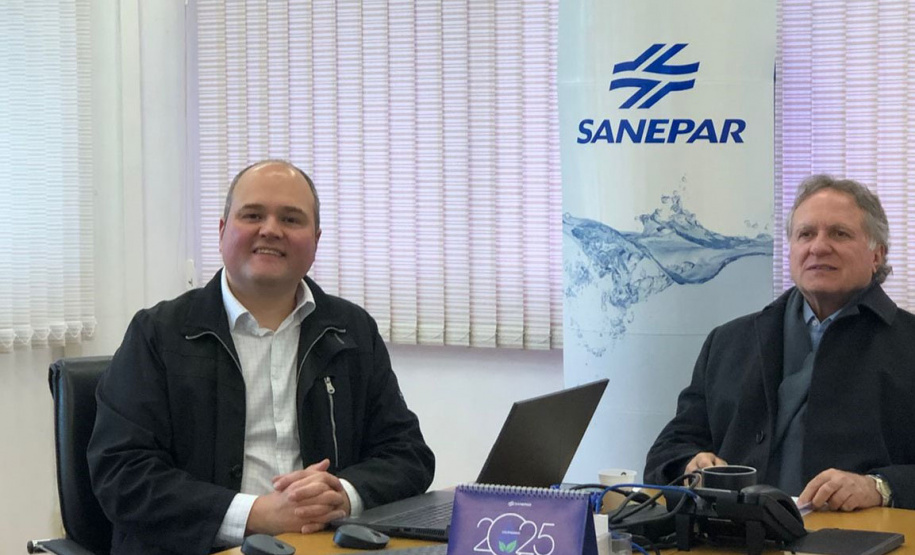 Sanepar participa de cooperação trilateral que levará soluções inovadoras em saneamento e eficiência energética para Honduras