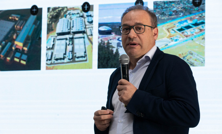 Obras para ampliação da cobertura de esgoto na Microrregião Oeste iniciam nesta segunda-feira (14)