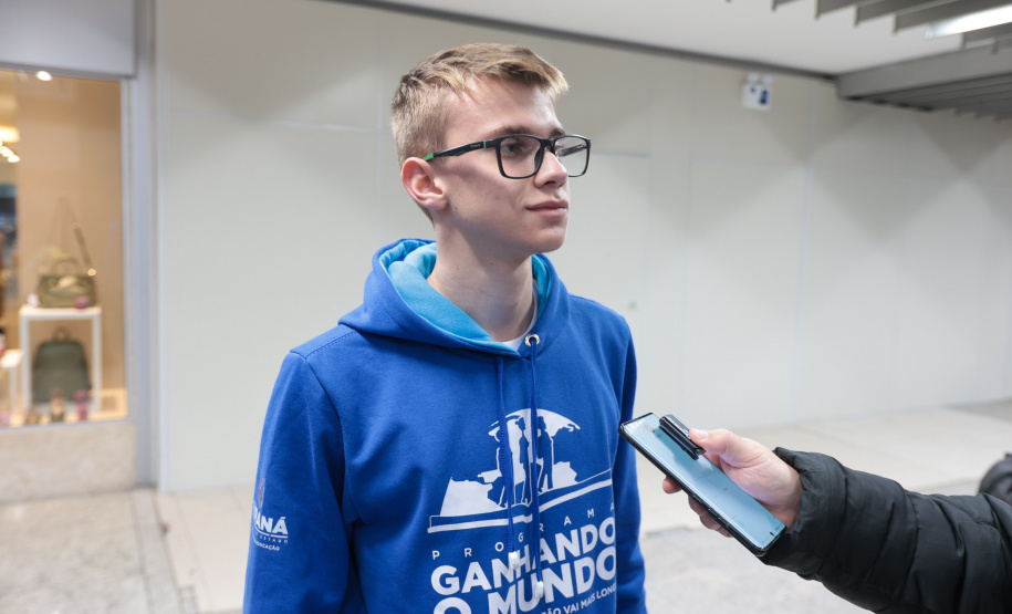 EMBARQUE GANHANDO O MUNDO