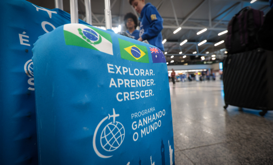 EMBARQUE GANHANDO O MUNDO