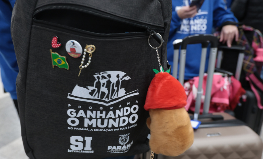 EMBARQUE GANHANDO O MUNDO