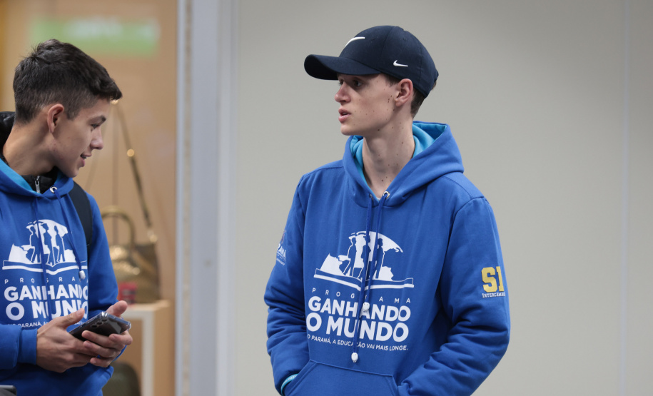 EMBARQUE GANHANDO O MUNDO