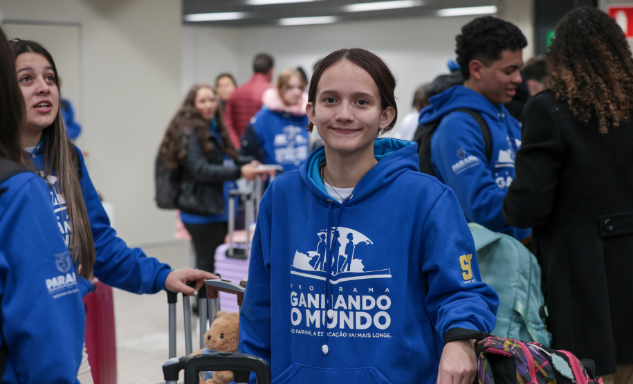 EMBARQUE GANHANDO O MUNDO