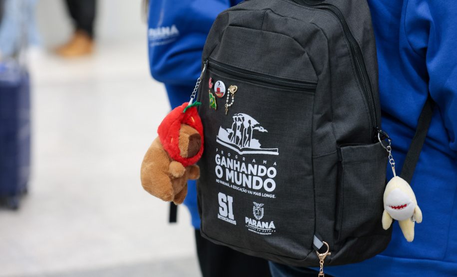 EMBARQUE GANHANDO O MUNDO