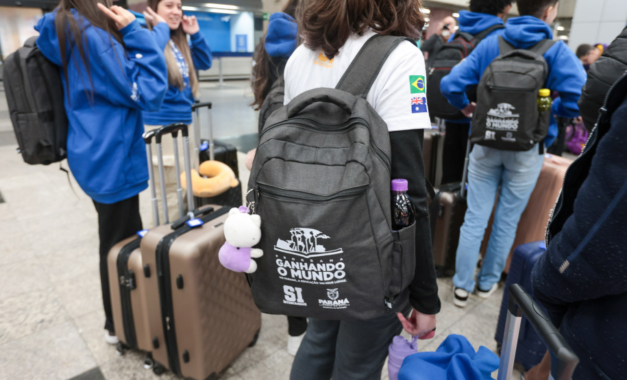 EMBARQUE GANHANDO O MUNDO