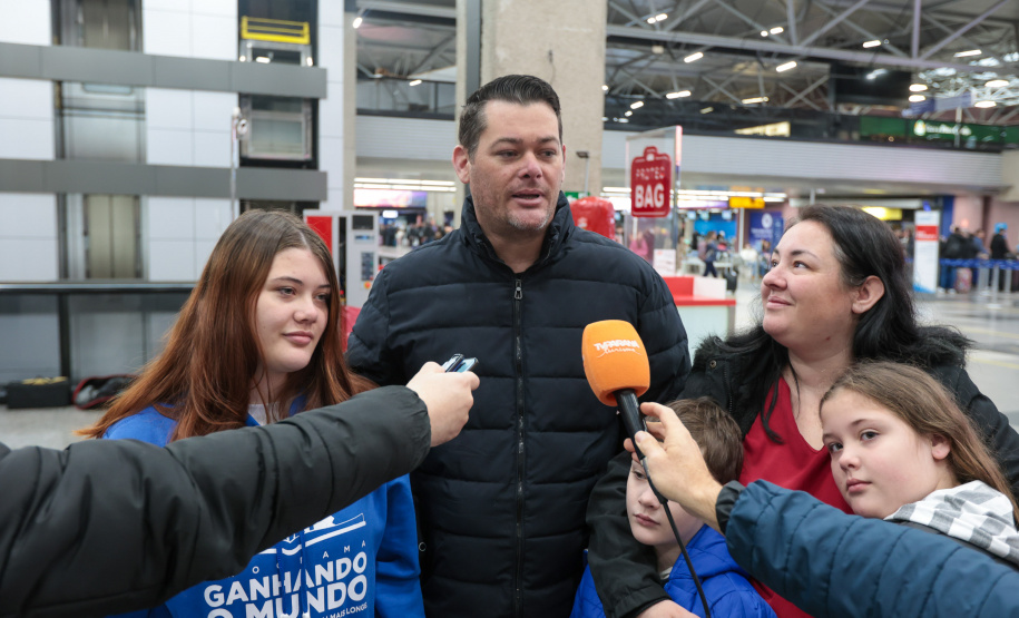 EMBARQUE GANHANDO O MUNDO