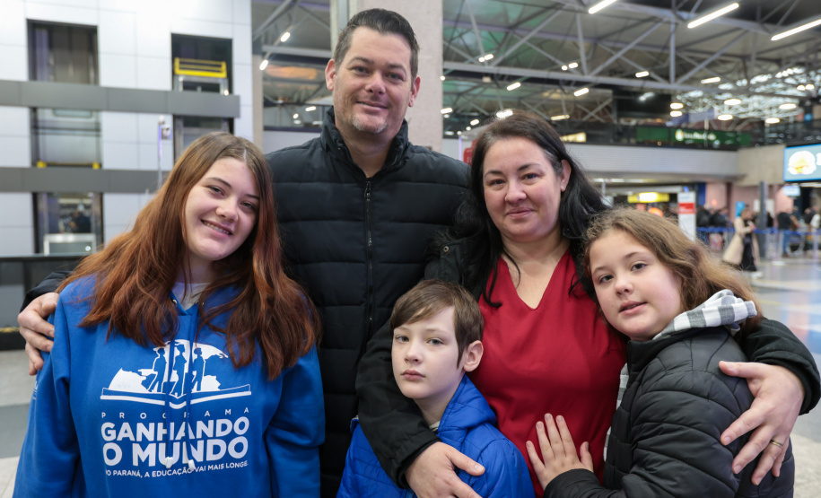 EMBARQUE GANHANDO O MUNDO