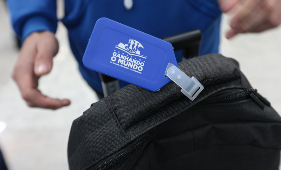 EMBARQUE GANHANDO O MUNDO