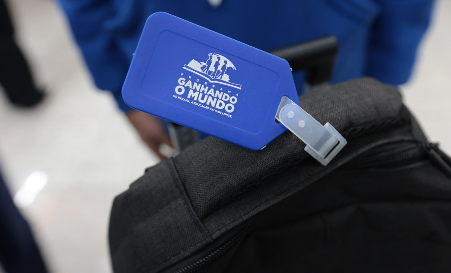 EMBARQUE GANHANDO O MUNDO