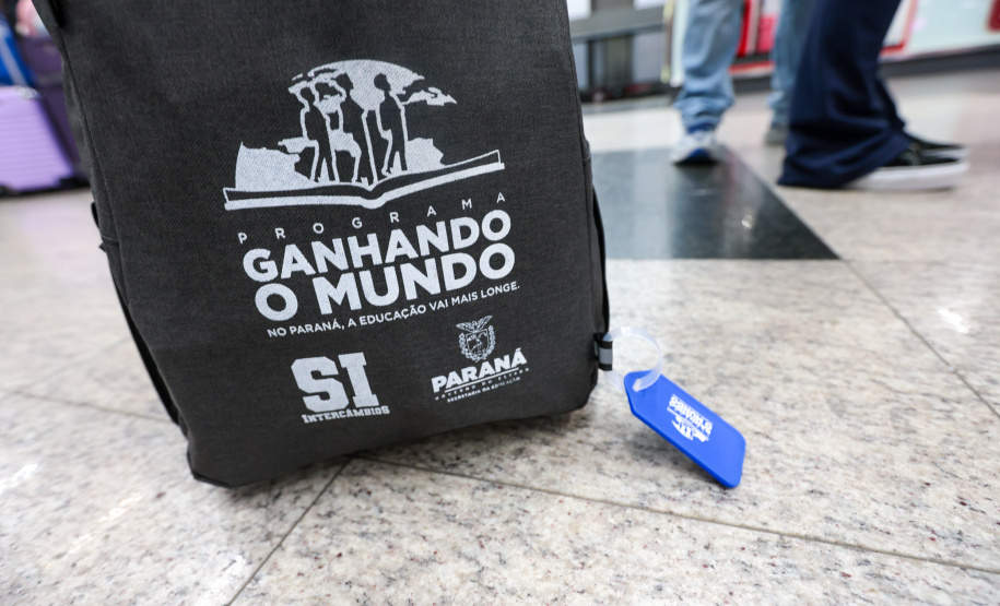 EMBARQUE GANHANDO O MUNDO