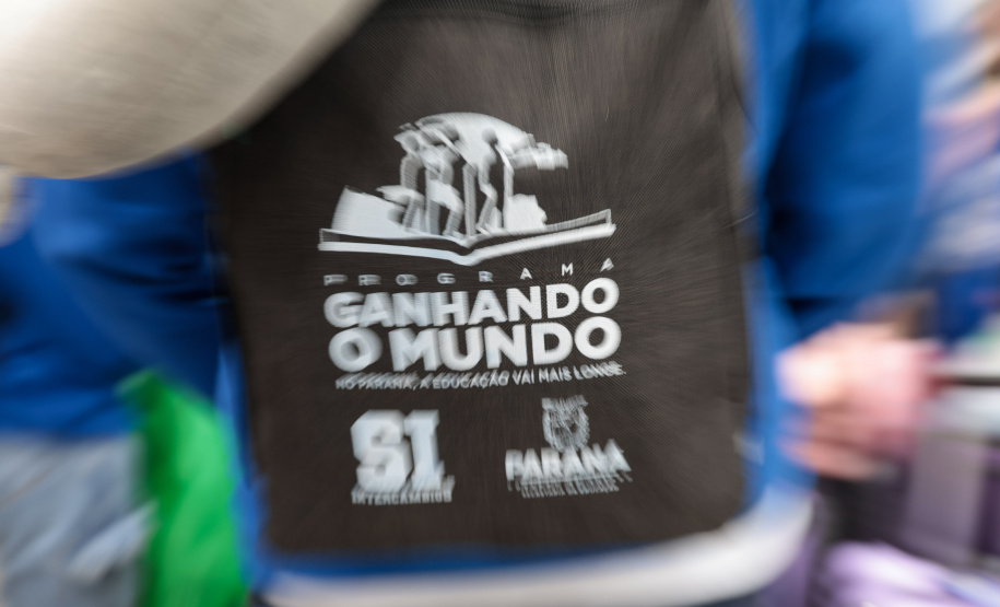 EMBARQUE GANHANDO O MUNDO