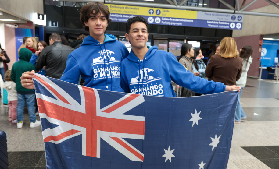 EMBARQUE GANHANDO O MUNDO