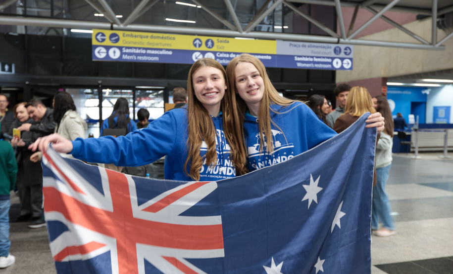 EMBARQUE GANHANDO O MUNDO