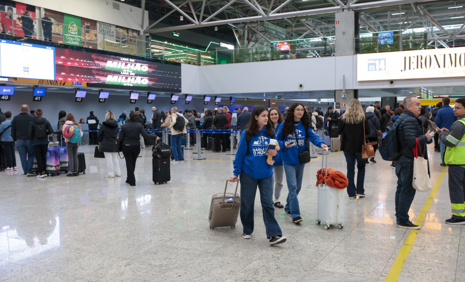 EMBARQUE GANHANDO O MUNDO