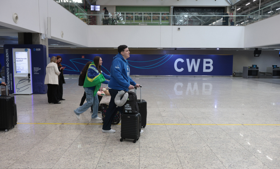 EMBARQUE GANHANDO O MUNDO