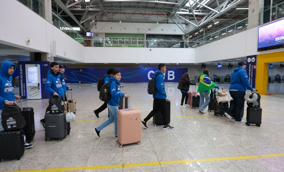 EMBARQUE GANHANDO O MUNDO