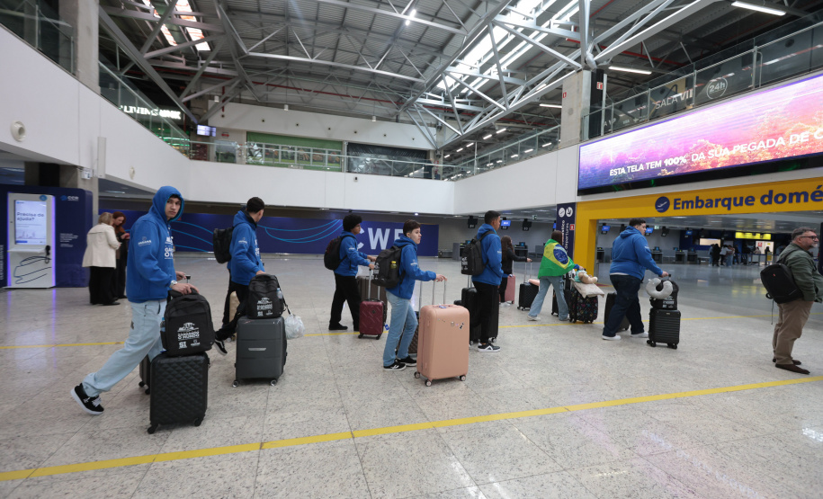 EMBARQUE GANHANDO O MUNDO