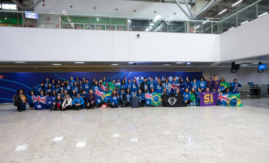 EMBARQUE GANHANDO O MUNDO