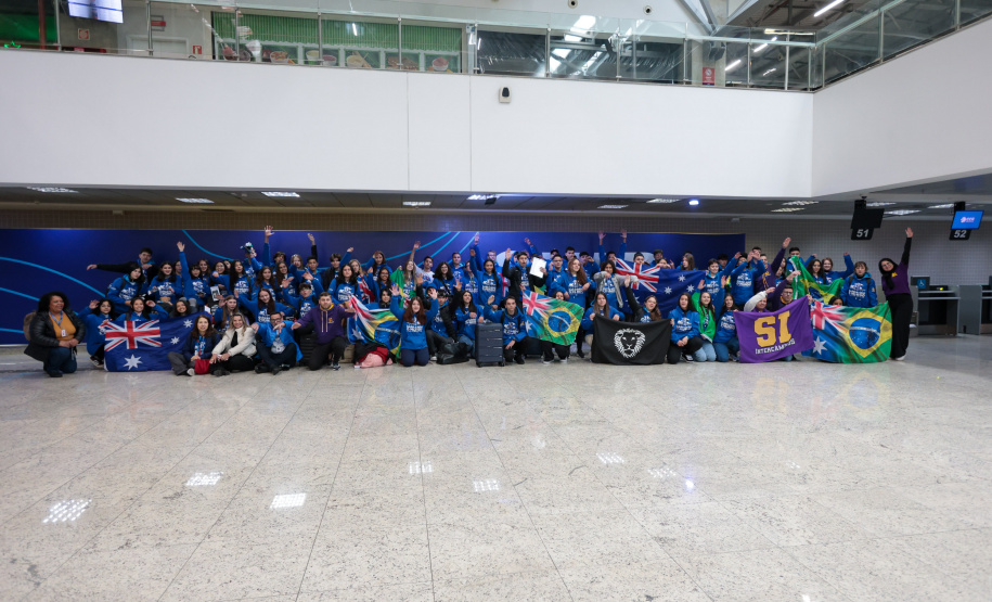 EMBARQUE GANHANDO O MUNDO