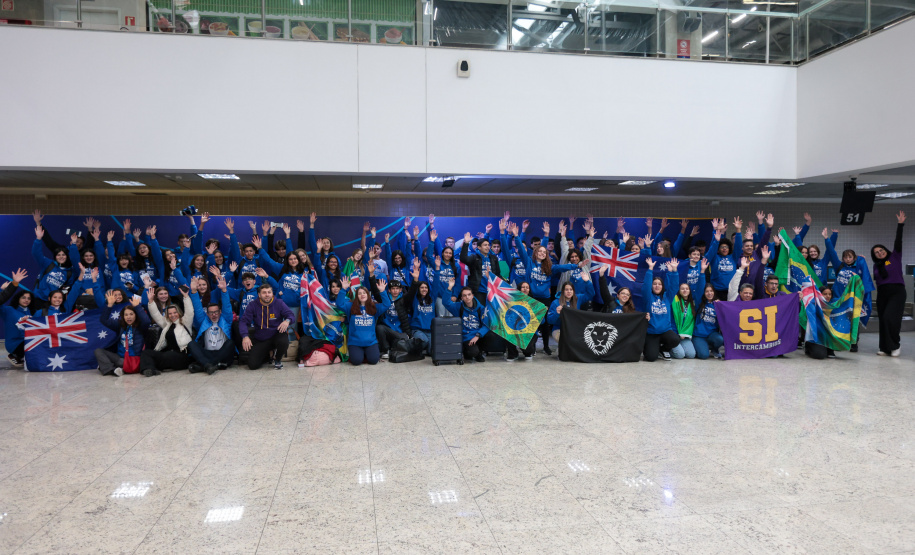 EMBARQUE GANHANDO O MUNDO