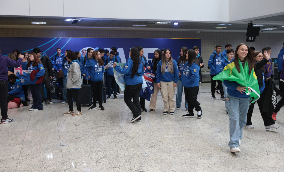 EMBARQUE GANHANDO O MUNDO