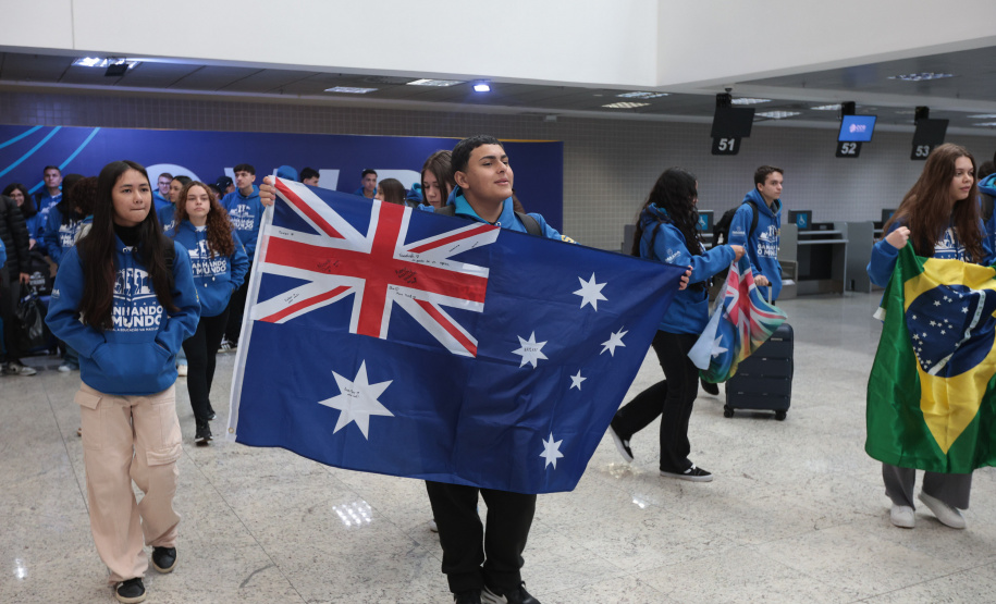 EMBARQUE GANHANDO O MUNDO