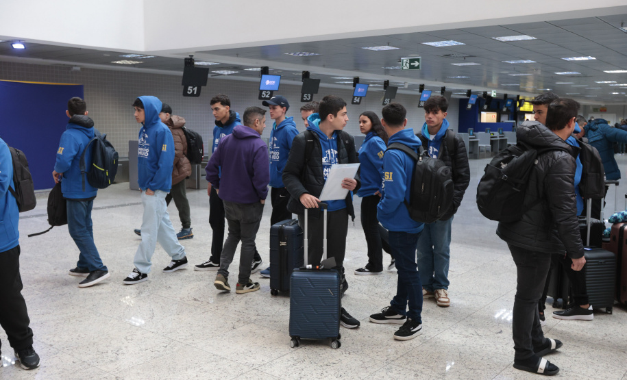 EMBARQUE GANHANDO O MUNDO