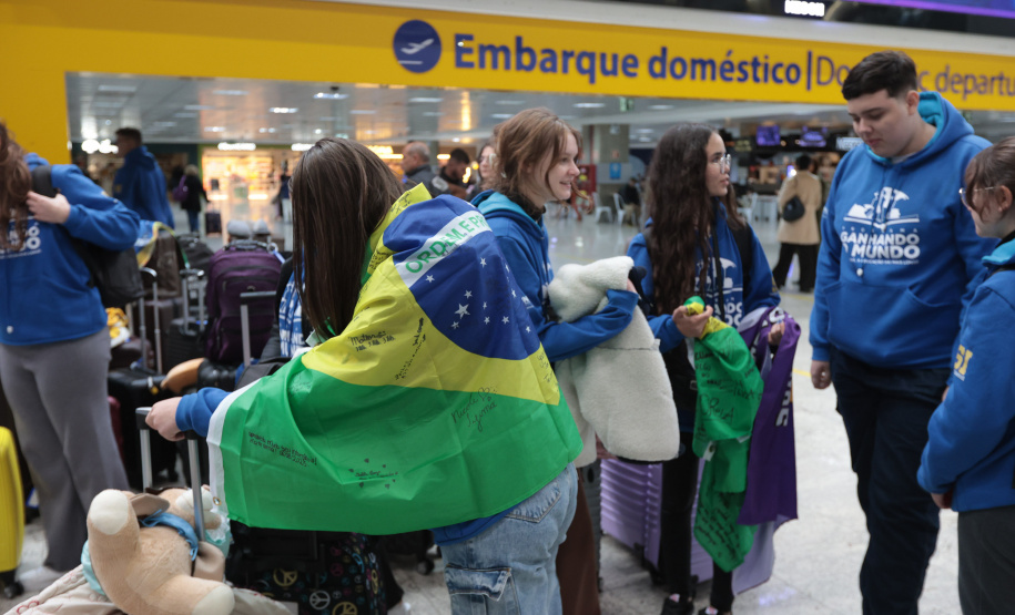 EMBARQUE GANHANDO O MUNDO