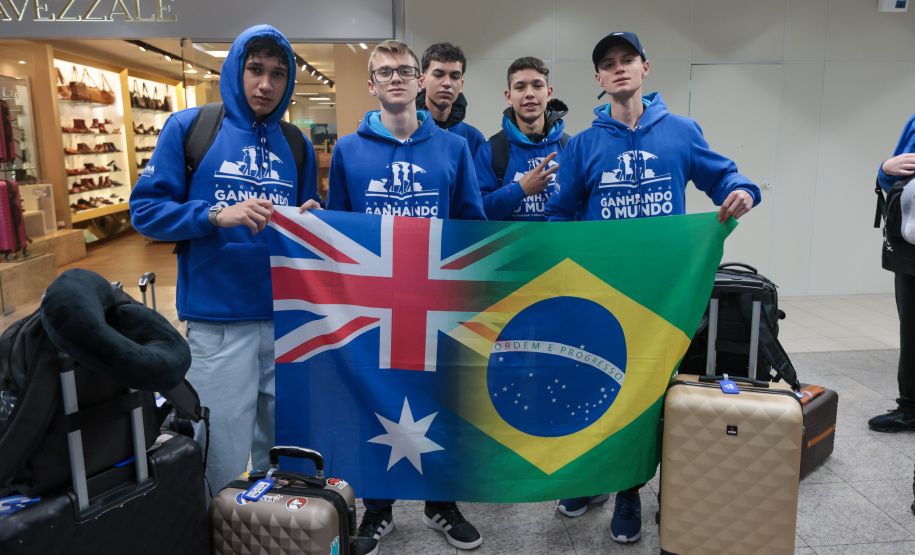 EMBARQUE GANHANDO O MUNDO