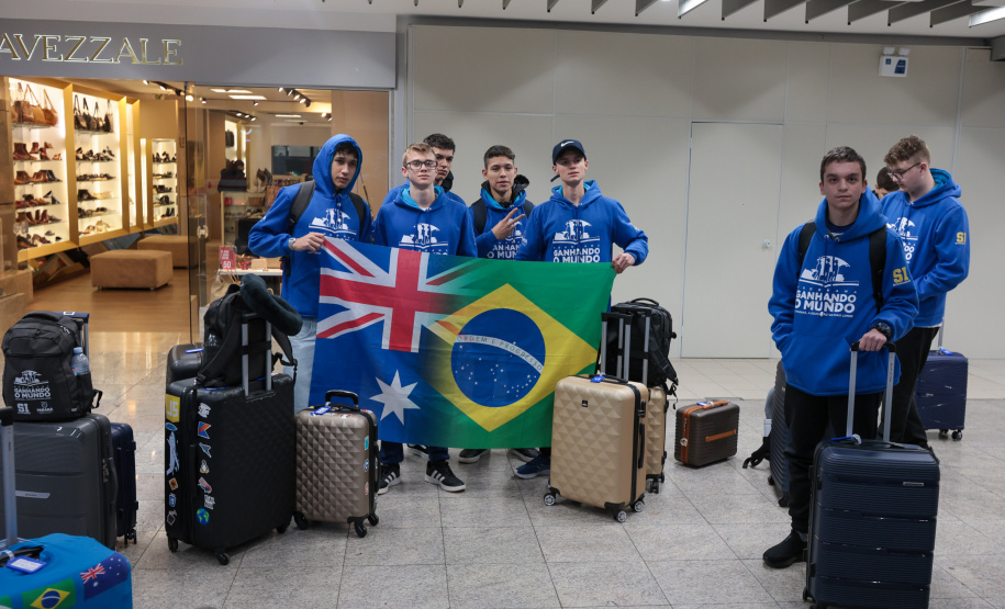 EMBARQUE GANHANDO O MUNDO