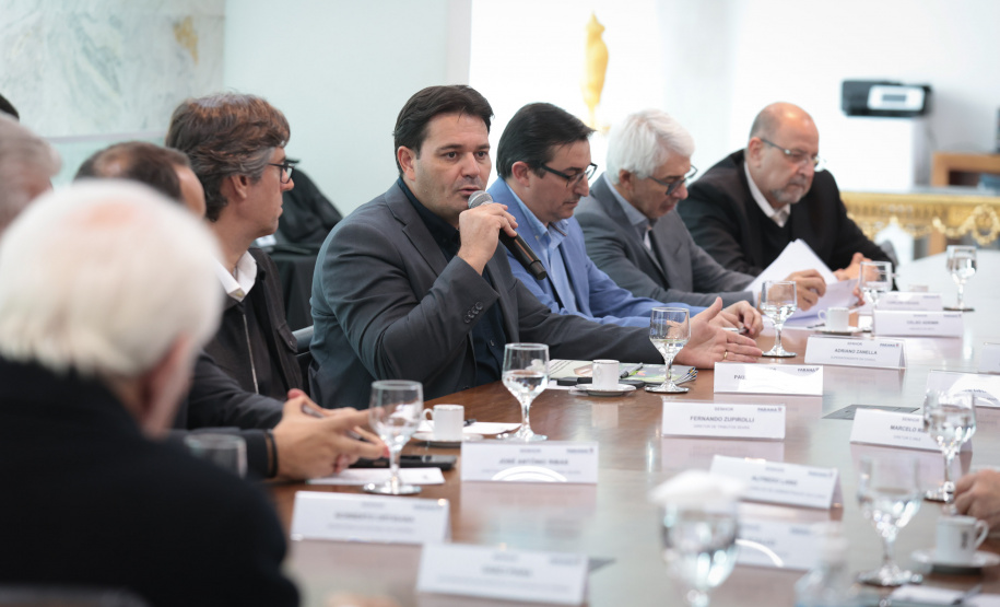 AGENDA VICE GOV INVESTIMENTOS