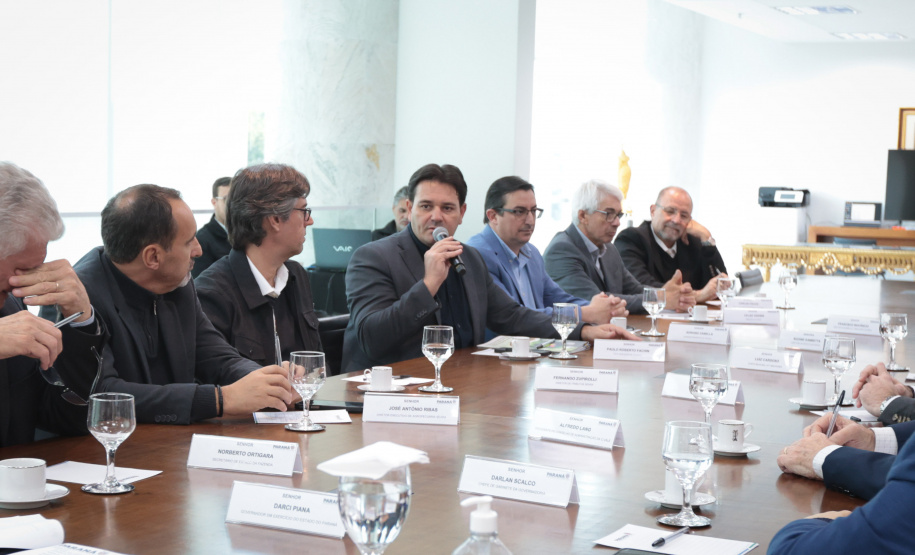 AGENDA VICE GOV INVESTIMENTOS