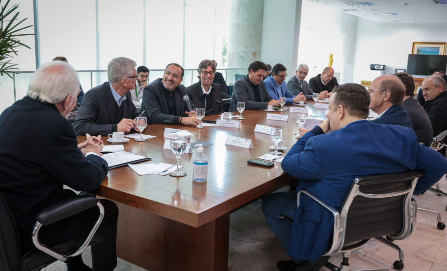 AGENDA VICE GOV INVESTIMENTOS