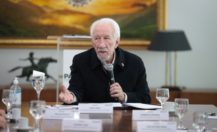 AGENDA VICE GOV INVESTIMENTOS