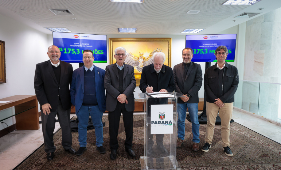 AGENDA VICE GOV INVESTIMENTOS