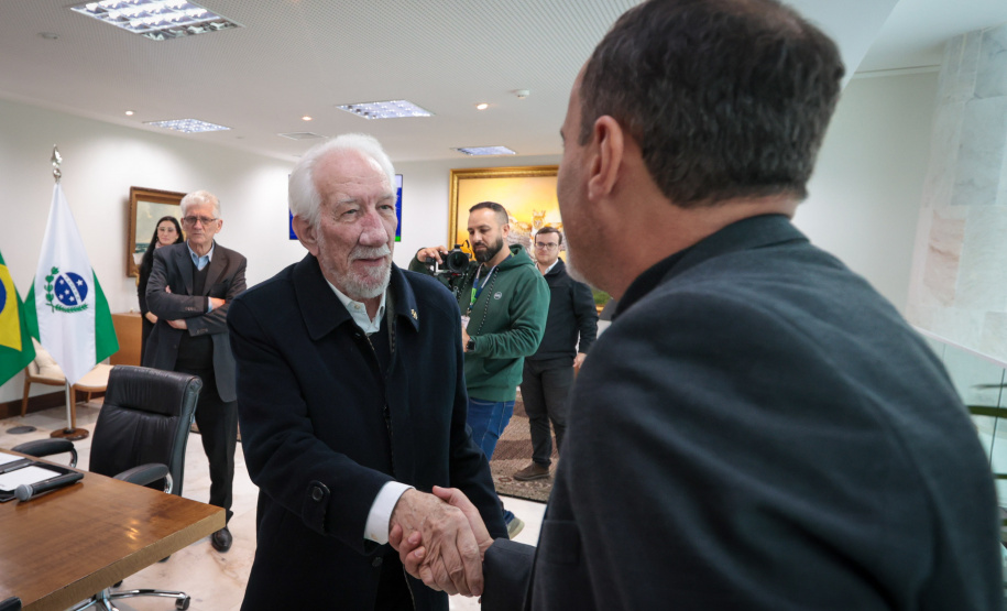 AGENDA VICE GOV INVESTIMENTOS